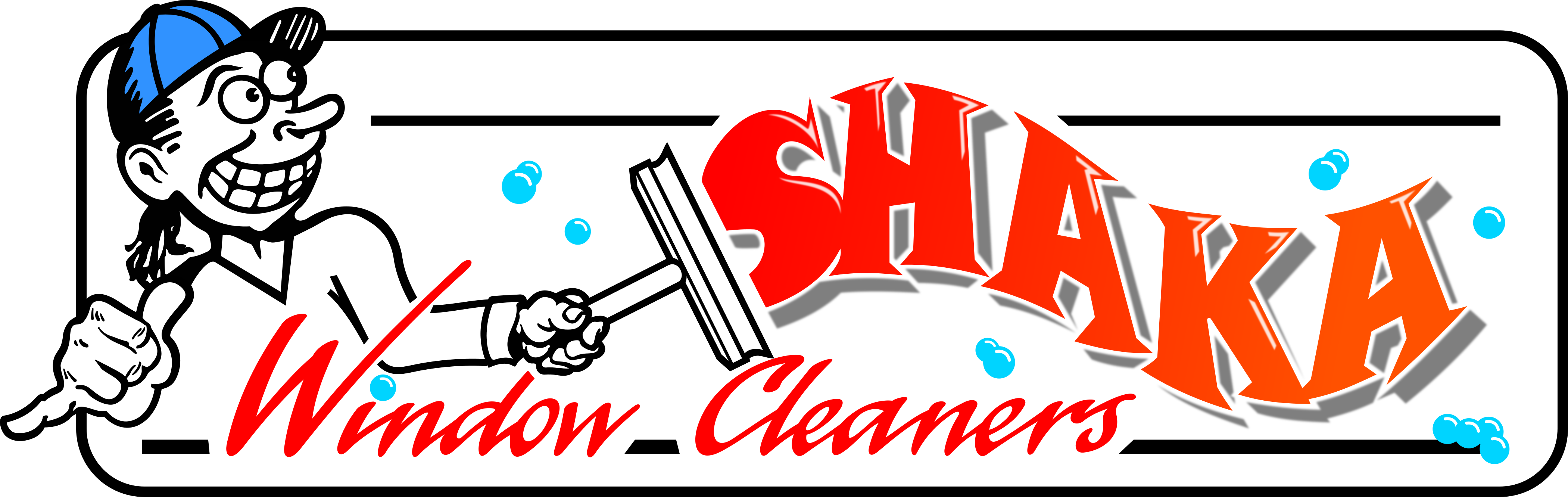 Shaka Window Cleaners